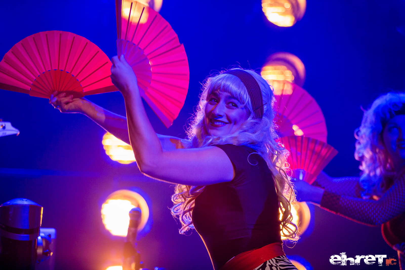 20161102   Concert Karma Kameleons   014